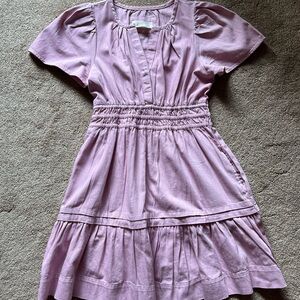 NWT Anthropologie Somerset Mini Dress